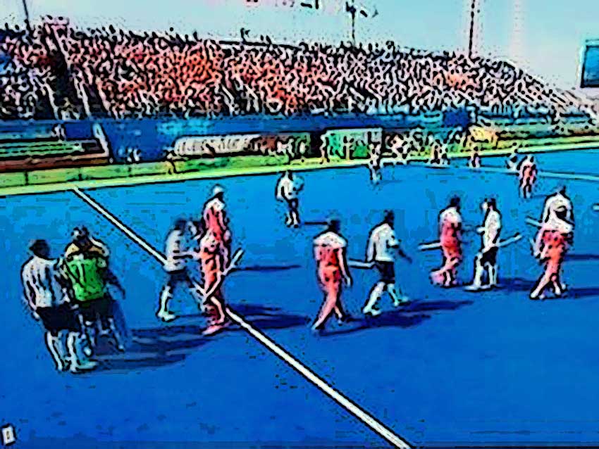 Početak olimpijskog turnira