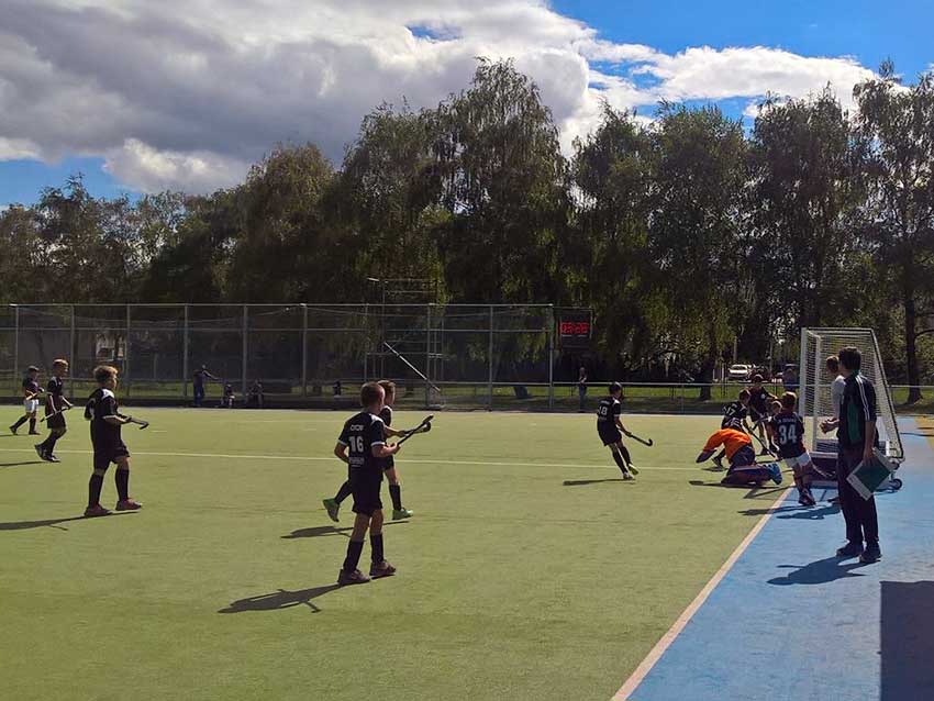 Marathon - Zelina, dečki marathon-zelina