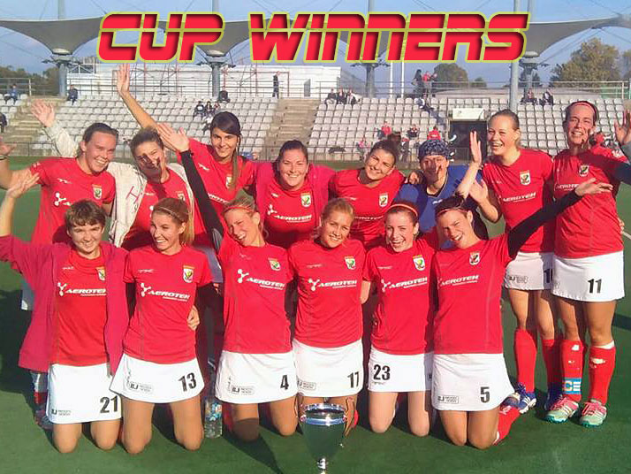 HAHK Mladost, foto: FB Mladost mladost-zene-kup-2016