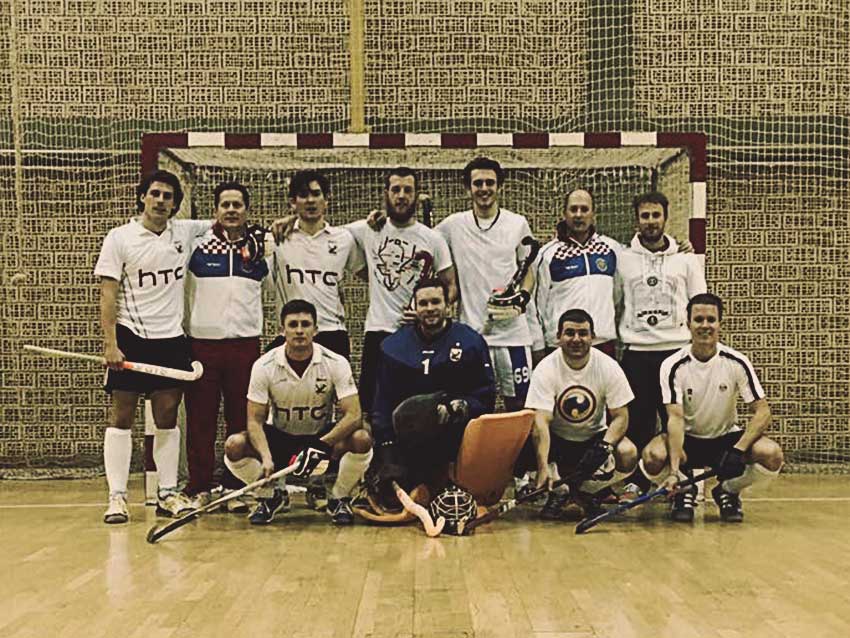 All Stars team all-stars-indoor-team