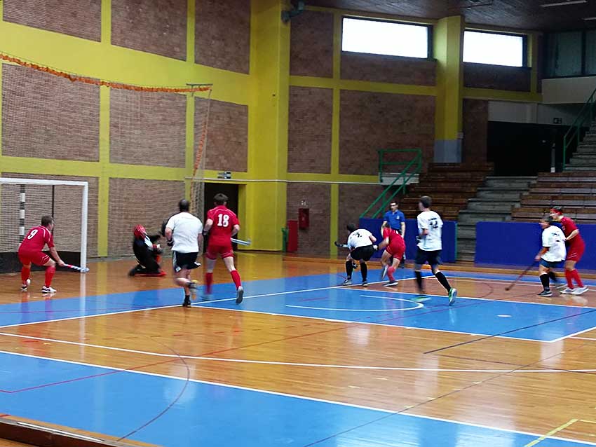 Mladost3 - Spartanac, 2 liga mladost-spartanac-dvoranski-hokej