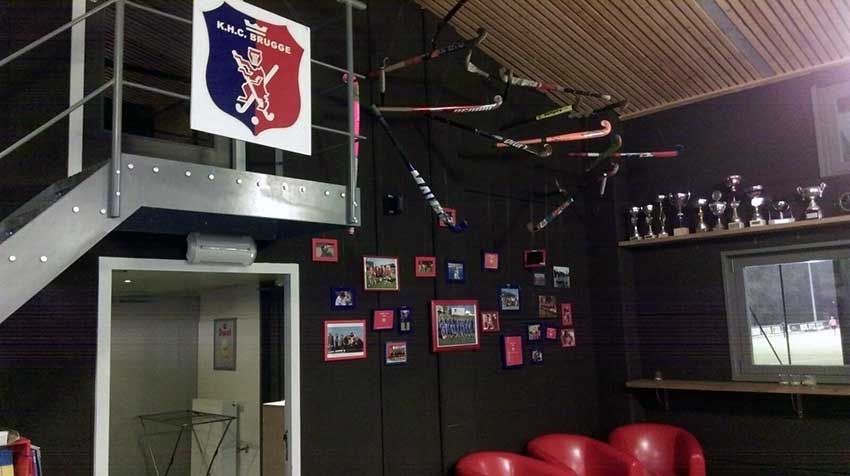 KHC Brugge Club House khc-club-house