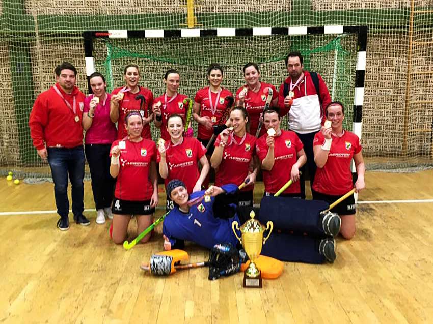 HAHK Mladost champions hahk-mladost-women