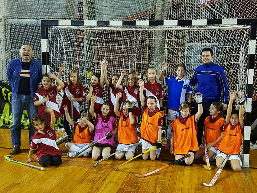 Concordia - Zelina, mlađe pionirke concordia-zelina-mladje-pionirke