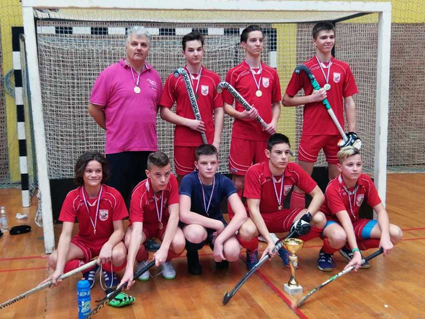 HAHK Mladost, kadeti mladost-kadeti