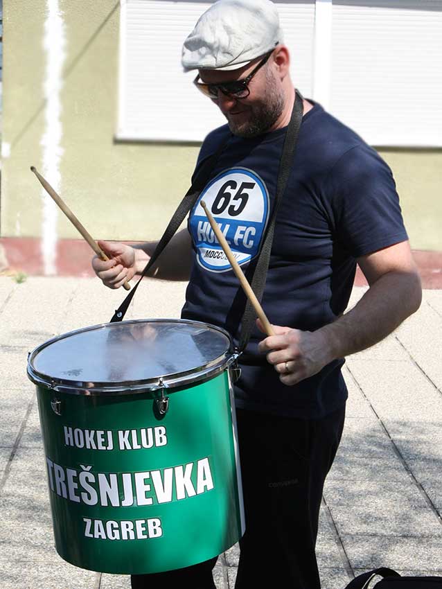 Trešnjevka bubanj tresnjevka-bubanj