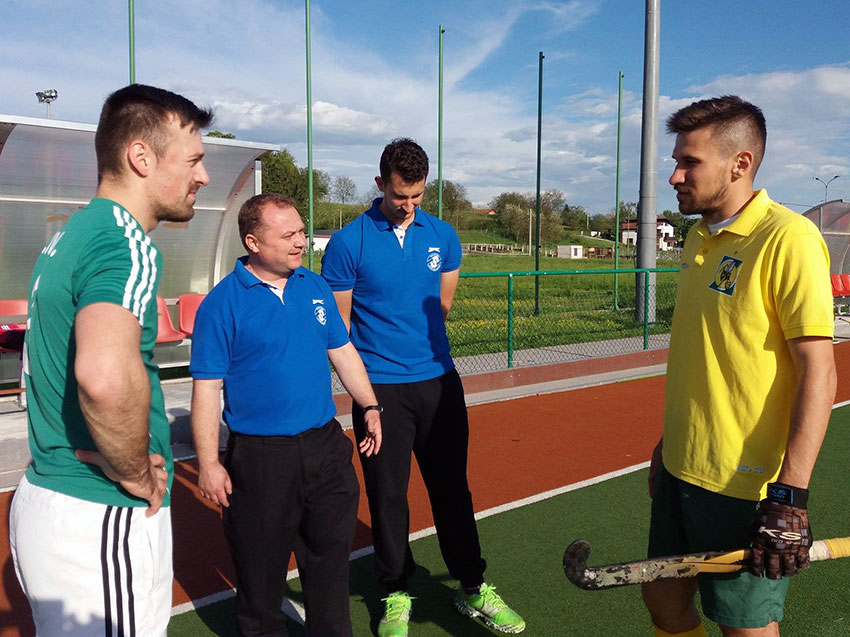 Žilić, Končić, Snoj, Briševac zrinjevac-zelina