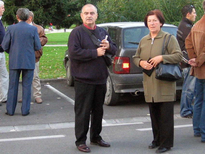 Mika i Milka 2006 - 100 godina Concordie mika-sto-godina-concordia