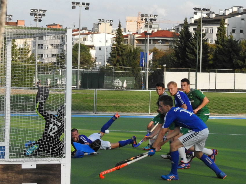 Trešnjevka - Zelina, seniori tresnjevka-zelina