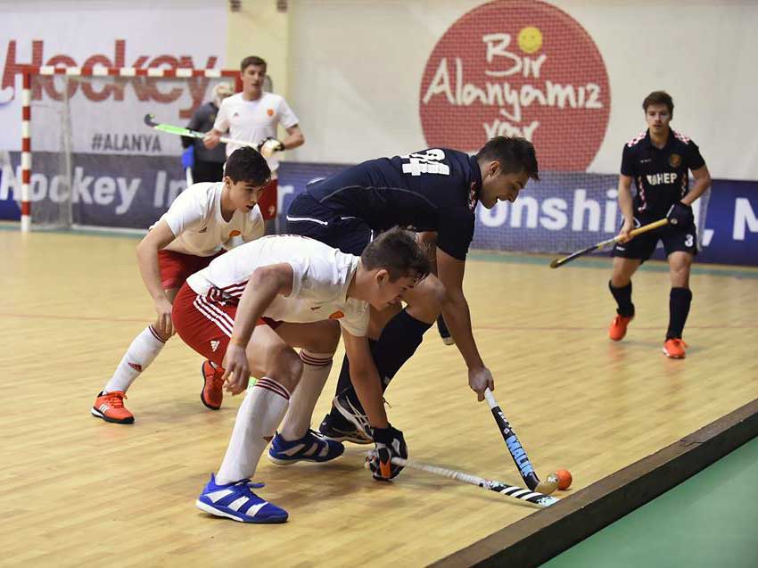 Iznad svih, HRVATSKA, FB Eurohockey Hrvatska - Engleska 3-2; FB Eurohockey