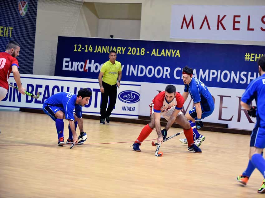 Iznad svih, HRVATSKA, FB Eurohockey Hrvatska - Italija 5-2; FB Eurohockey