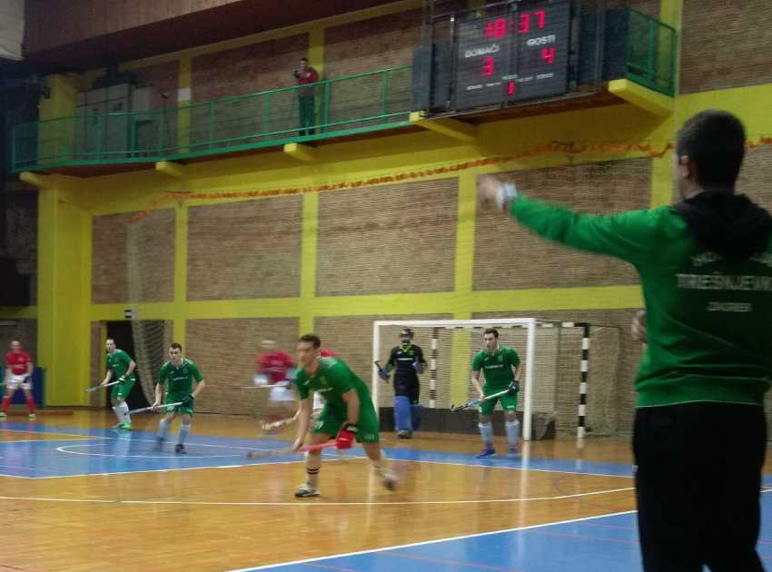 Mladost - Trešnjevka, seniori Mladost - Trešnjevka, seniori