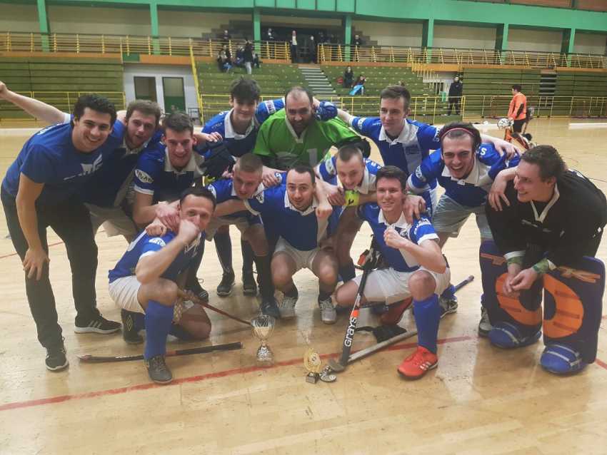 HK Concordia 1906, prvak 2 lige HK Concordia 1906, prvak 2 lige