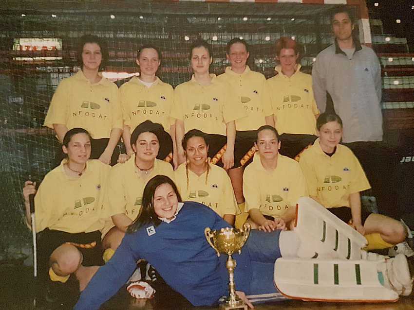 Zrinjevac cure, 2002 godine Zrinjevac cure, 2002 godine