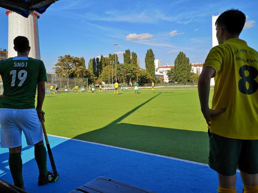 Trešnjevka - Zrinjevac; photo HY Trešnjevka - Zrinjevac; photo HY