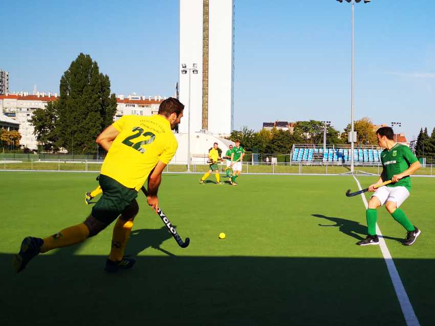 Premilovac i Mucić Mario; photo HY Premilovac i Mucić Mario; photo HY