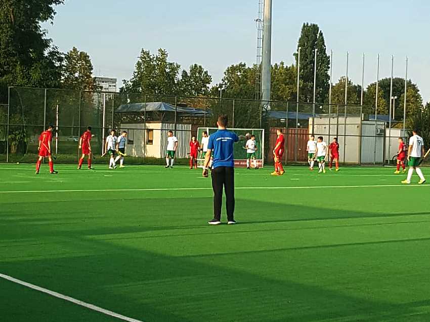 Mladost2 - Trešnjevka; photo: Koščak