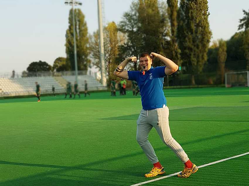 Borna Stančić, Zrinjevac - Jedinstvo Borna Stančić, Zrinjevac - Jedinstvo