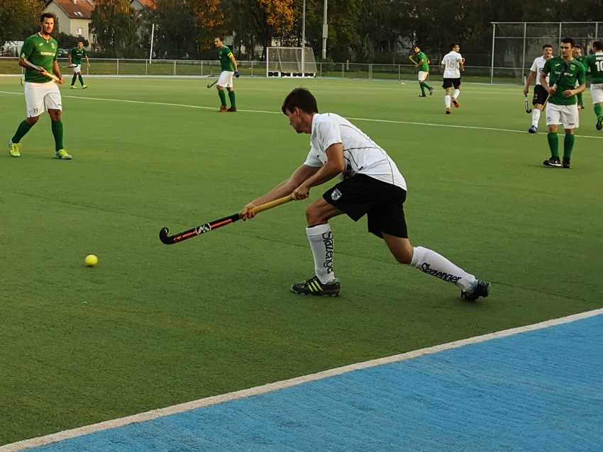 Luka Marić in action Luka Marić in action