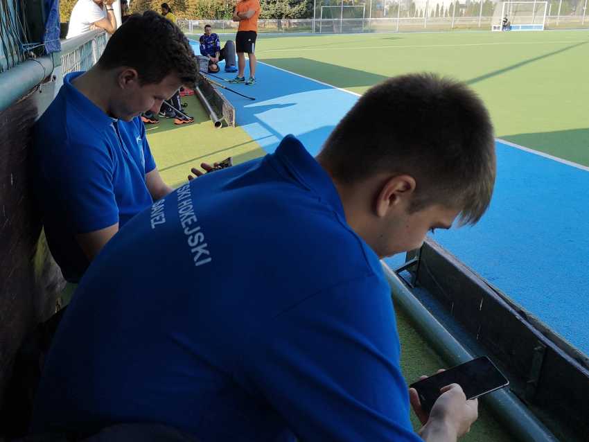 Marić i Zlatar totalno fokusirani Marić i Zlatar totalno fokusirani