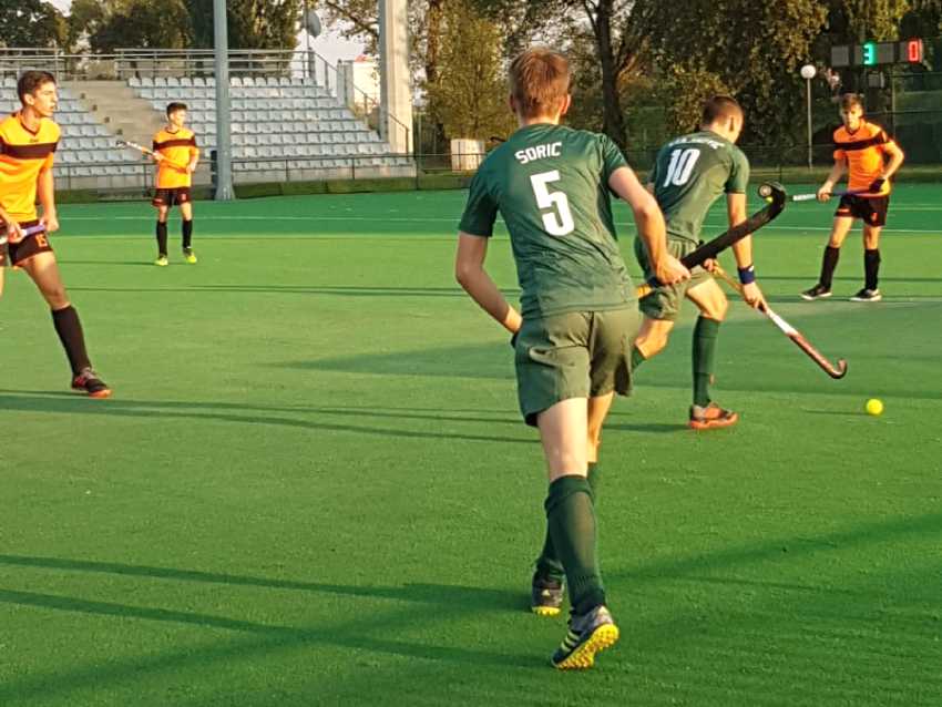 Zrinjevac - Jedinstvo; photo: Peranić Zrinjevac - Jedinstvo; photo: Peranić