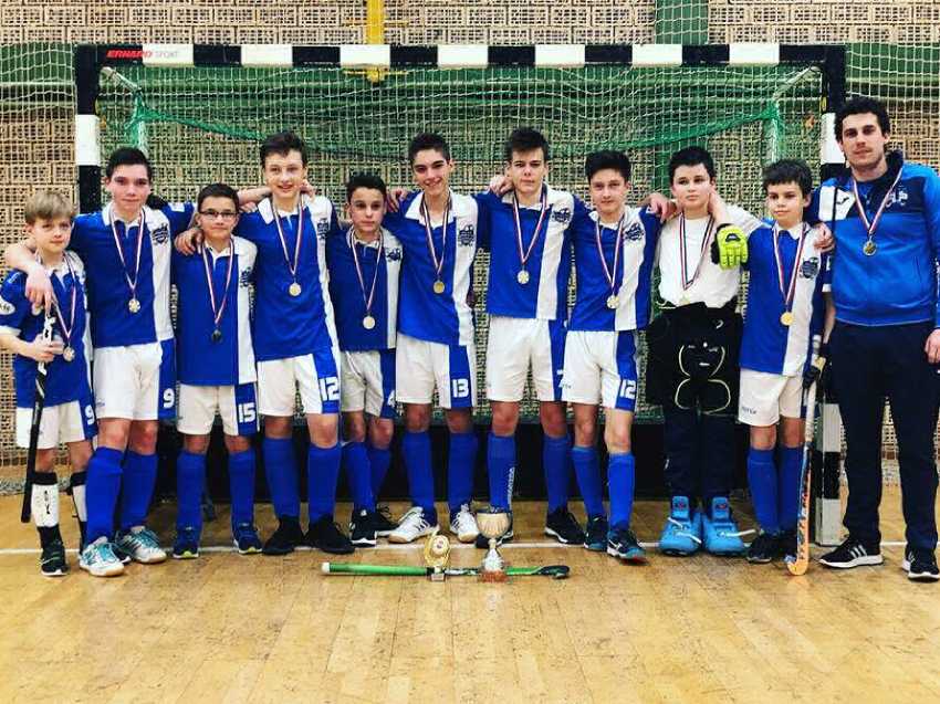 Concordia - mlađi kadeti; FB Concordia Concordia - mlađi kadeti; FB Concordia