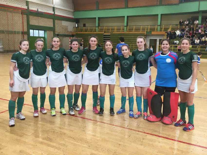 Zelina - kadetkinje; FB Zelina Zelina - kadetkinje; FB Zelina