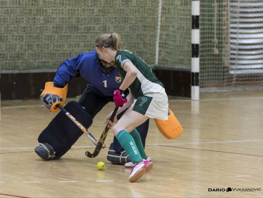 Nika Krkač, Mladost - Zelina, finale Nika Krkač, Mladost - Zelina, finale