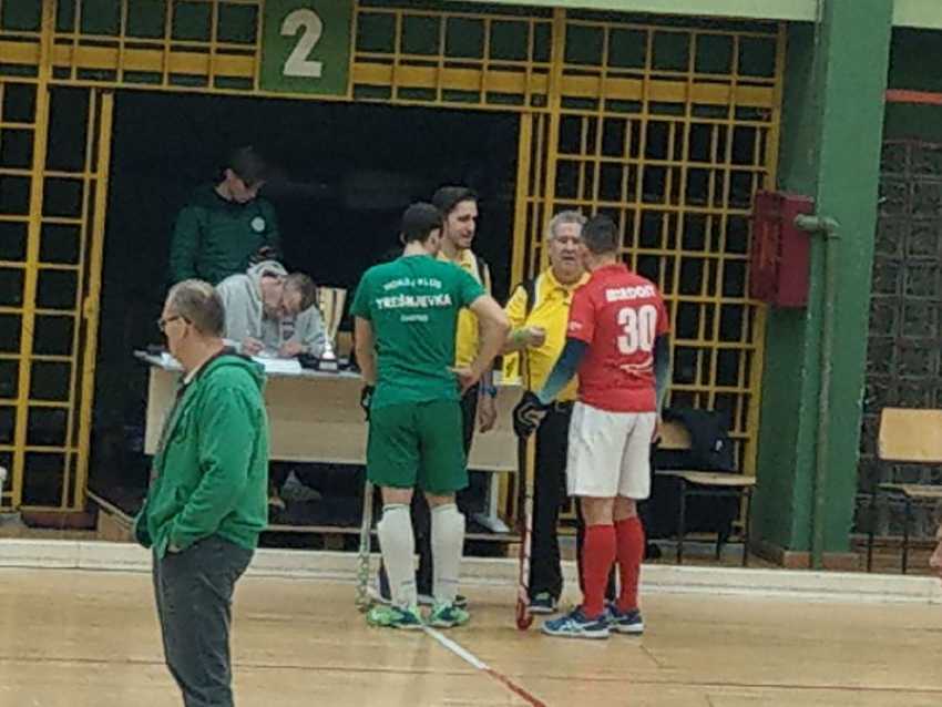 Trešnjevka - Mladost, kapetani i suci Trešnjevka - Mladost, kapetani i suci