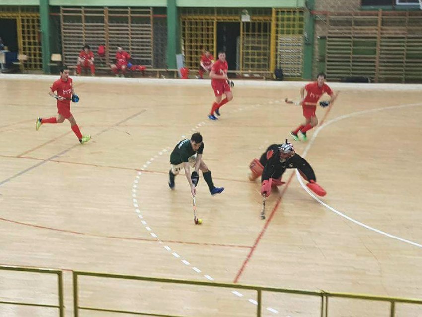 Zelina - Mladost2, polufinale muški Zelina - Mladost2, polufinale muški