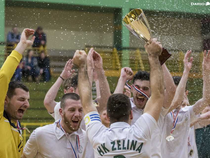 Zelina - seniorski prvaci Zelina - seniorski prvaci