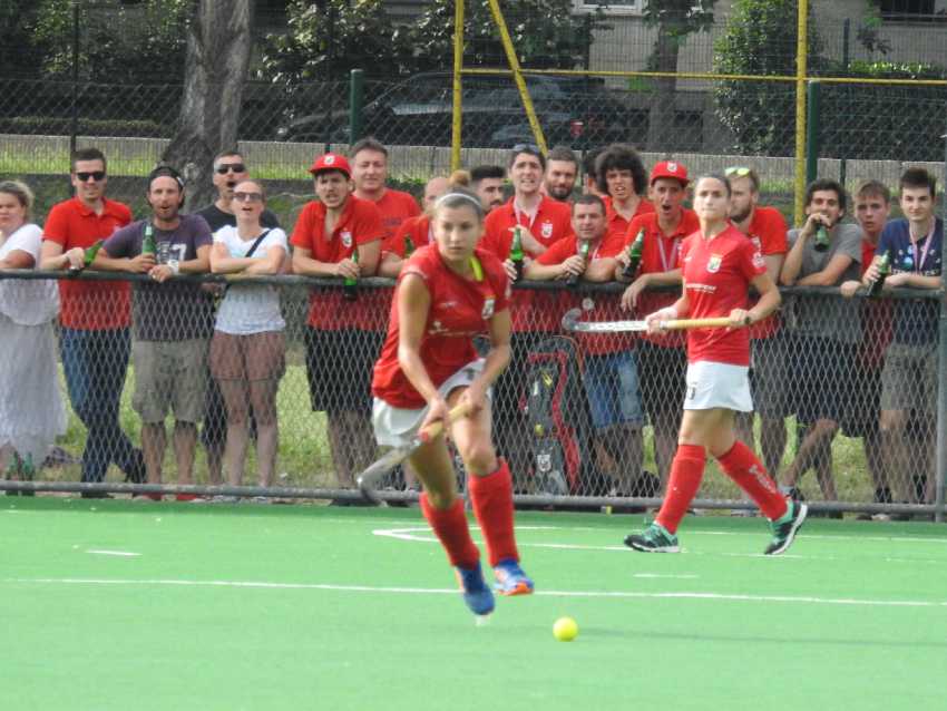 Dora Lagančić, HAHK Mladost