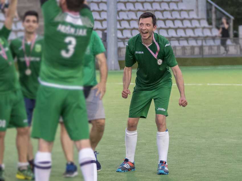 Goran Jamičić Yuma, Trešnjevka, photo:Vuksanović