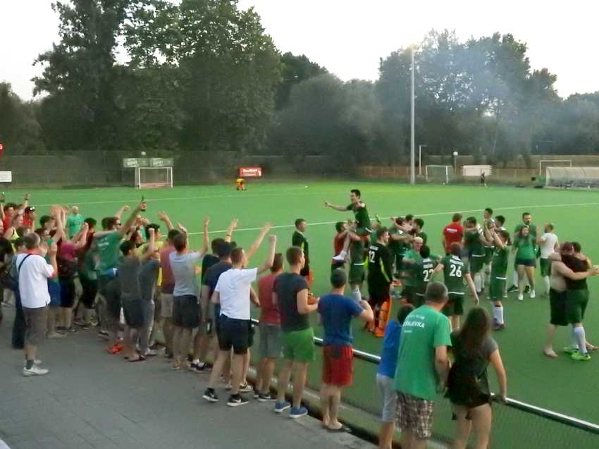 Mario Mucić, Trešnjevka, photo:Dušak