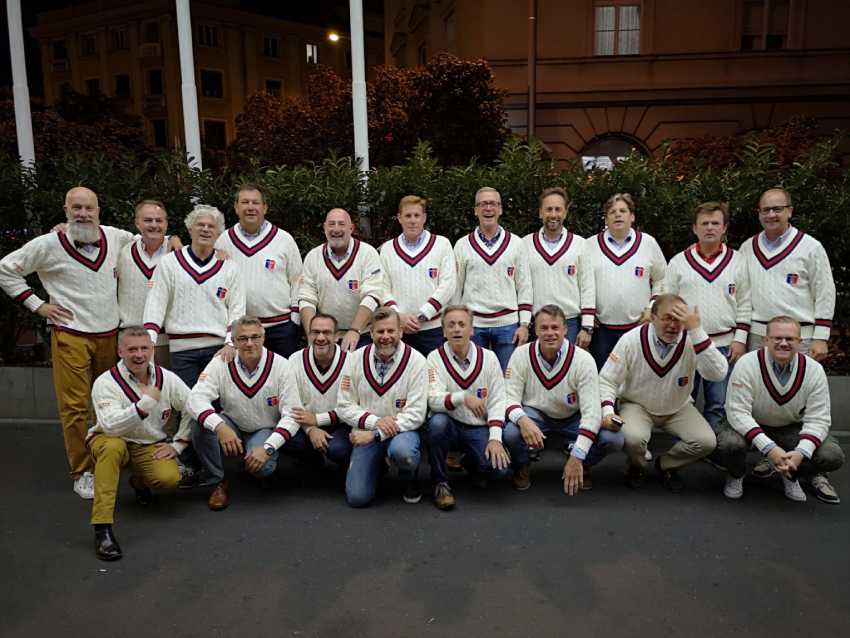 KHC Brugge ispred Sheratona KHC Brugge ispred Sheratona