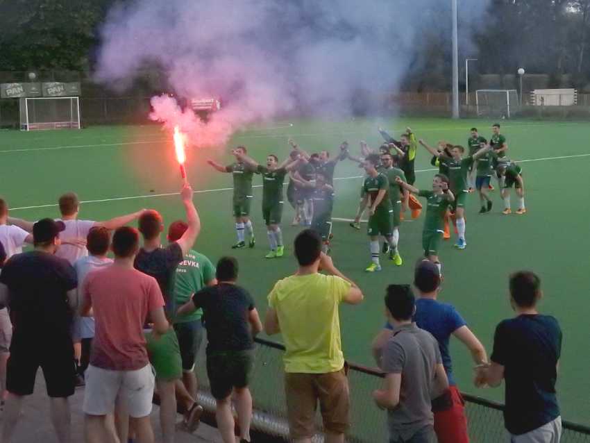 Navijači na finalu; photo: Dušak Navijači na finalu; photo: Dušak