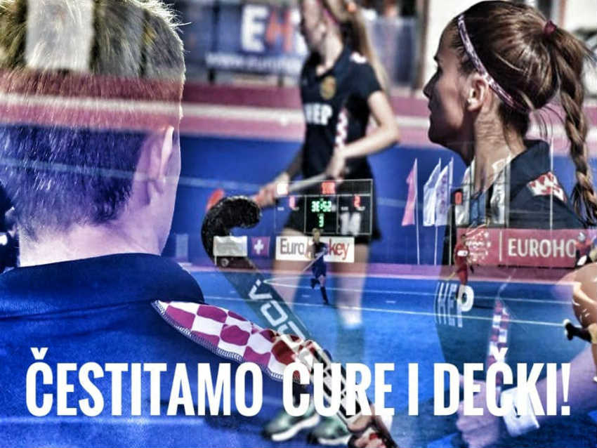 Čestitka na 3 mjestima by Hockeyourself Čestitka na 3 mjestima by Hockeyourself