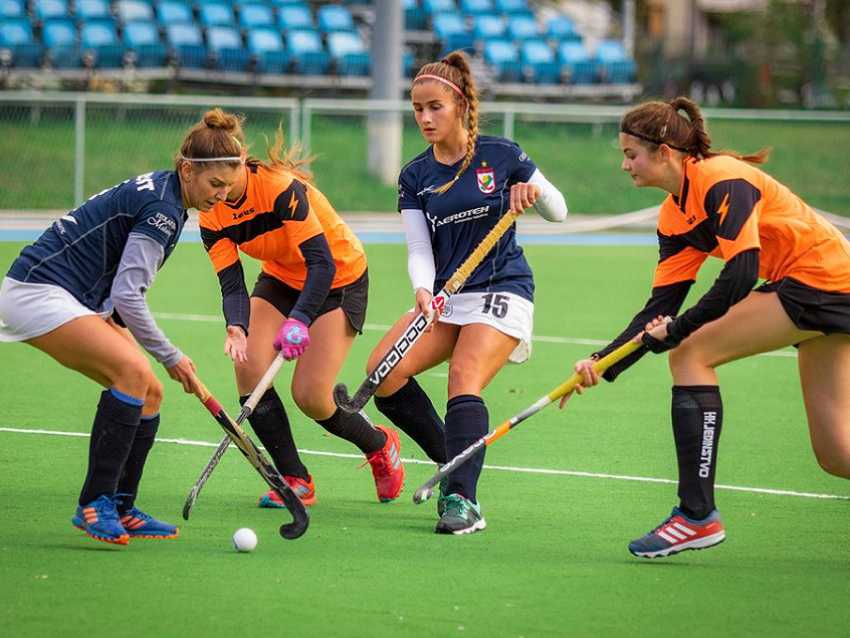 Prvenstvo Hrvatske u hokeju na travi za seniorke Prvenstvo Hrvatske u hokeju na travi za seniorke