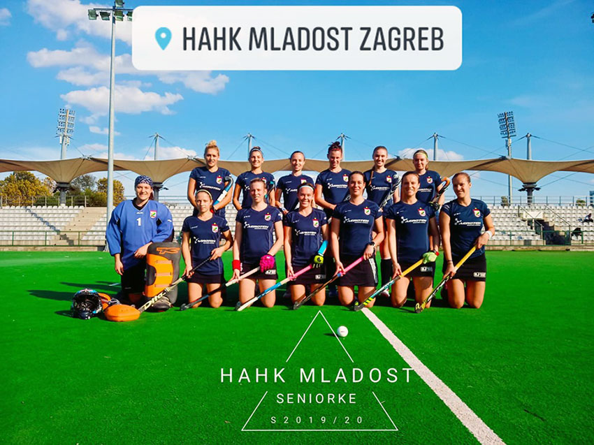 Mladost, seniorke, ? FB Mladost WT Mladost, seniorke, ? FB Mladost WT