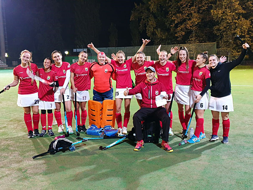 Mladost2, seniorke, ? Bužančić Mladost2, seniorke, ? Bužančić