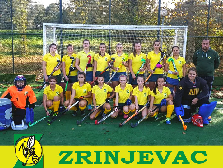 Zrinjevac, seniorke, ? FB Zrinjevac Zrinjevac, seniorke, ? FB Zrinjevac