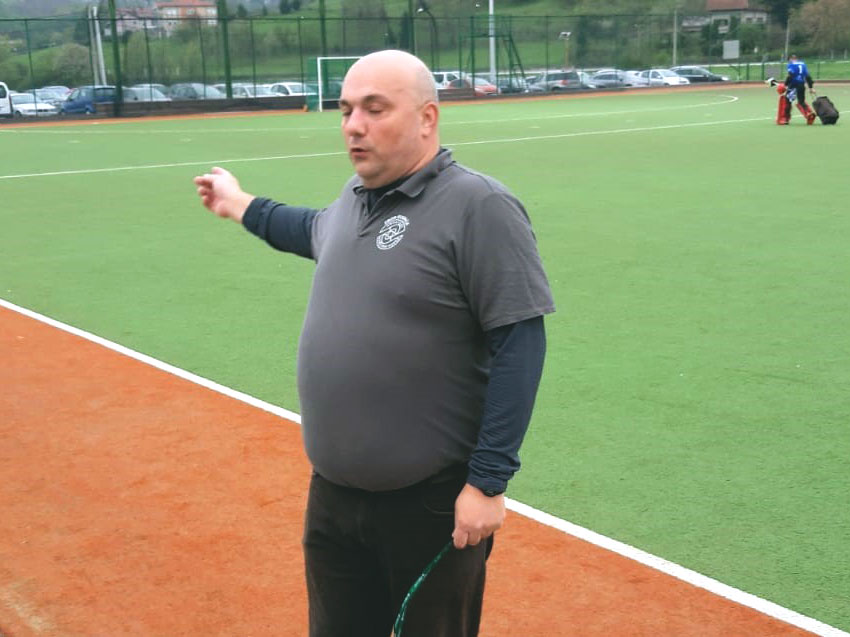 Igor Capan aka Cap Igor Capan aka Cap