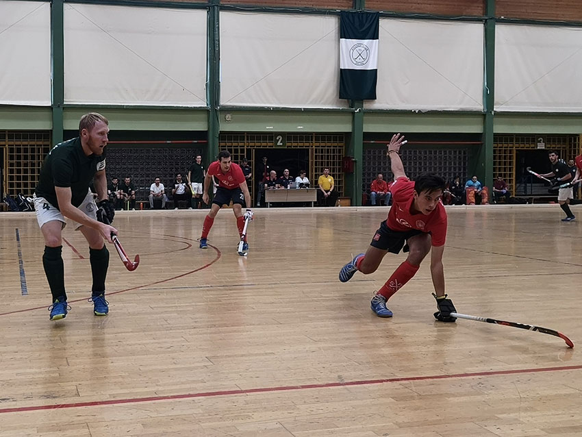 Lykov, Cobos; ? Dino Dušak
