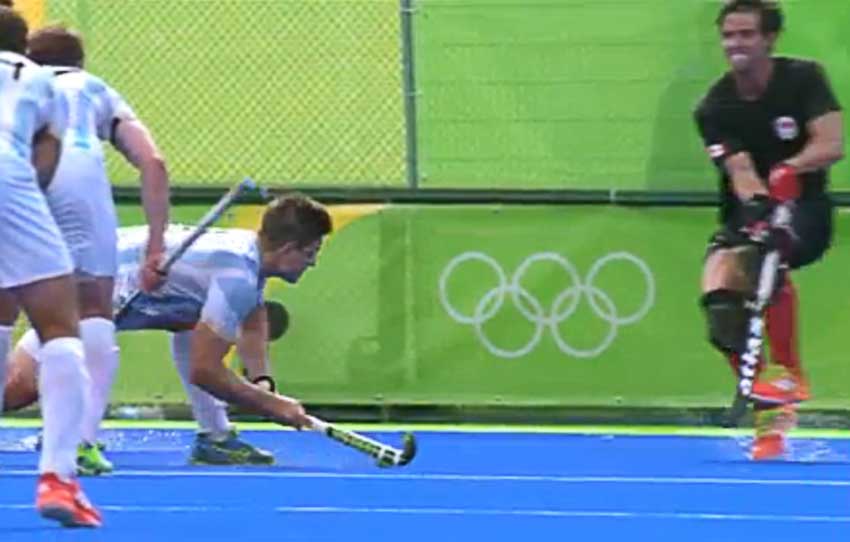 Argentina - Kanada Rio2016