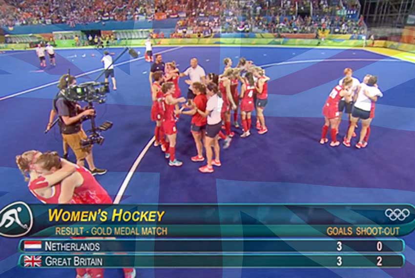 Velika Britanija osvojila zlato