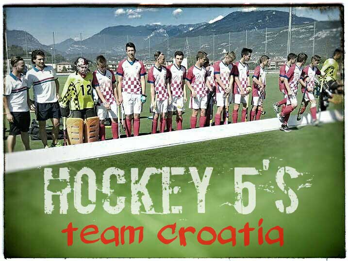 Team Croatia - Hockey5s