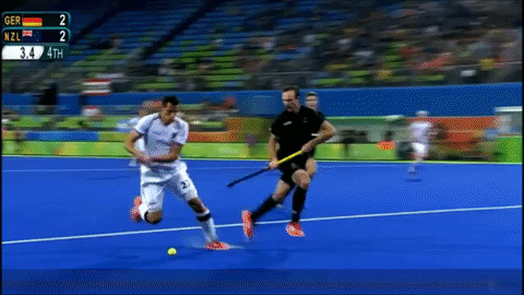 Njemačka - Novi Zeland, Rio2016