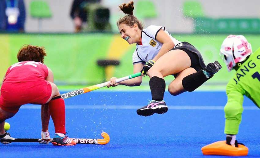 Rio2016: Njemačka - Koreja