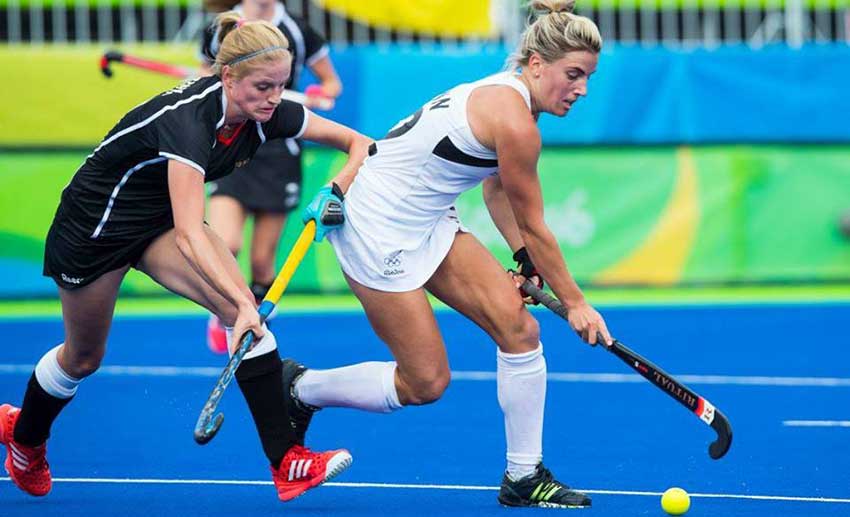 Novi Zeland - Njemačka Rio2016