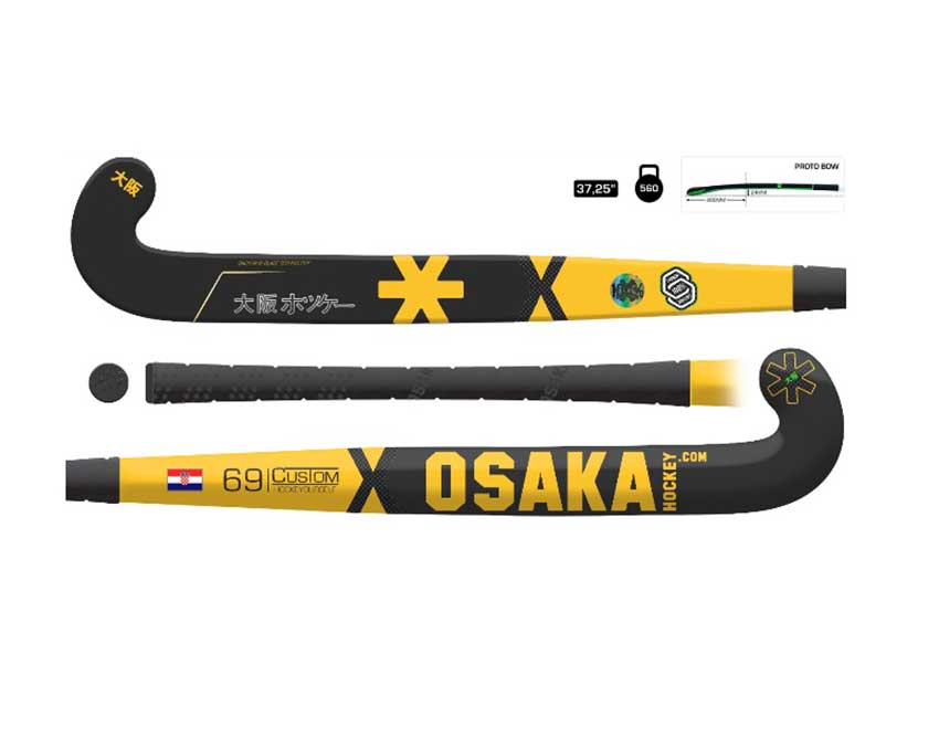 Osaka personalizirana palica